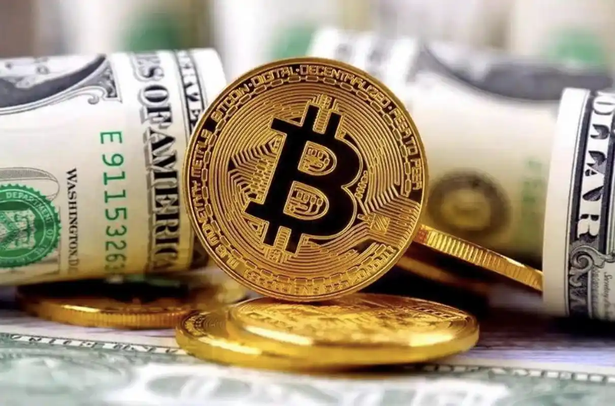 Mining farm powered by hydro electricity, potentially impacting boreal forests.
